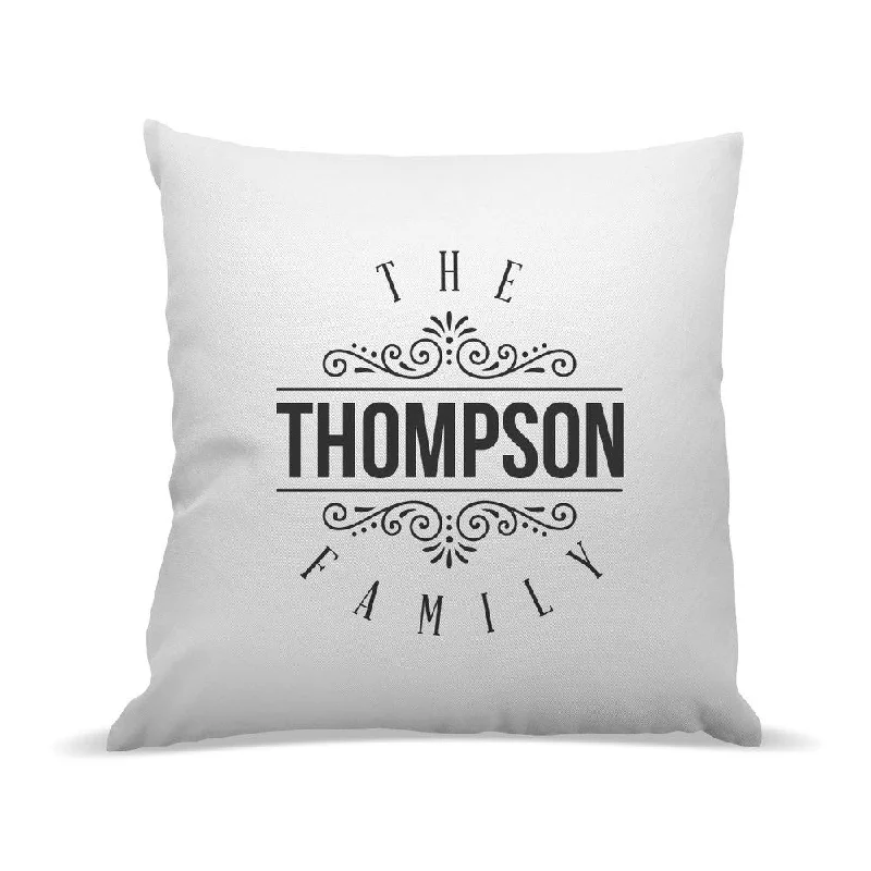 Family Premium Cushion Cover (Temporarily Out of Stock)