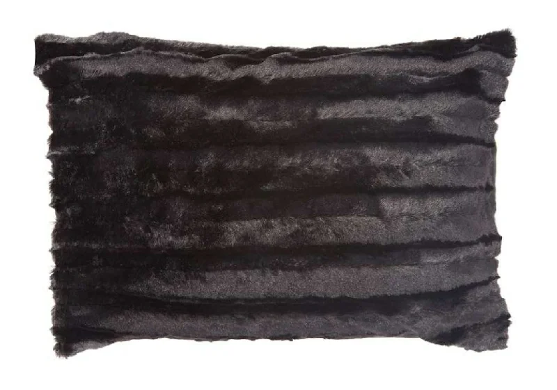 Faux Addict Luxury Faux Fur Pillow