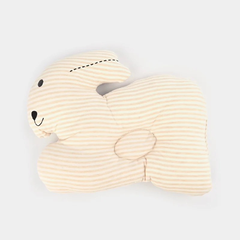 Baby Head Pillow Rabbit Style