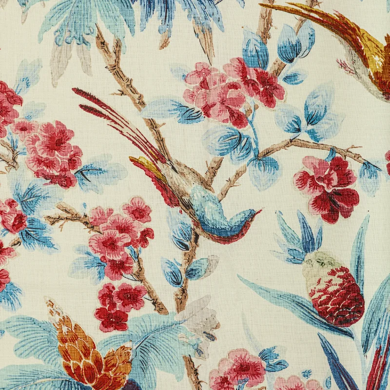 Brunschwig & Fils Gastaud Print Decorative Fabric