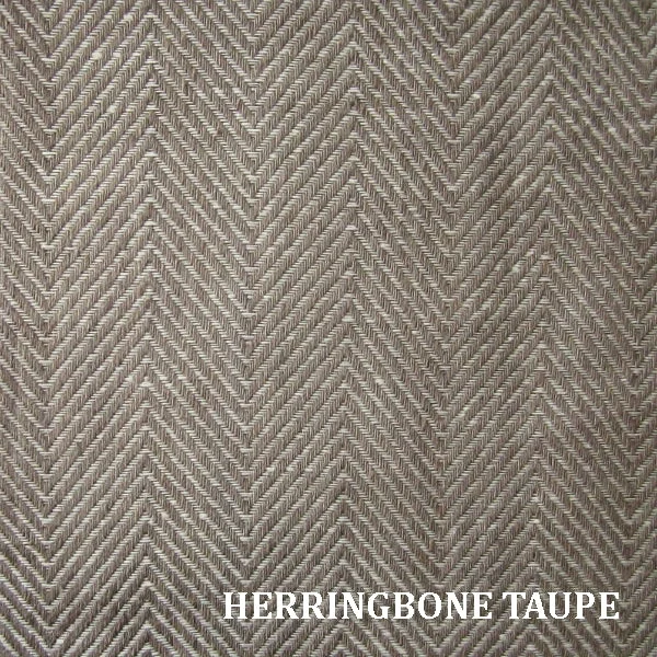 Herringbone Taupe