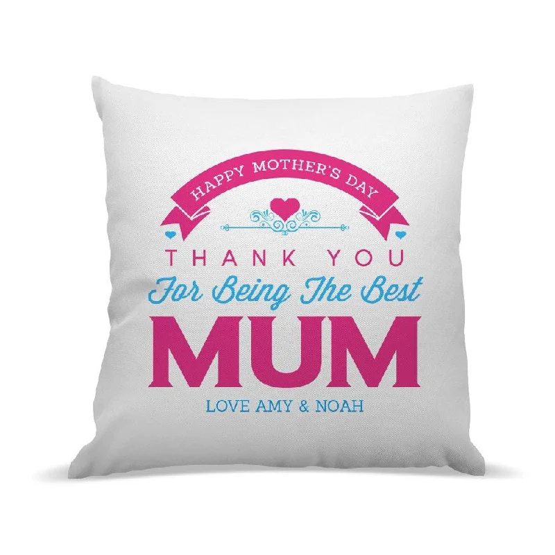 Thank You Premium Cushion Cover (Temporarily Out of Stock)