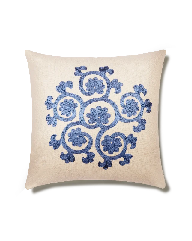 Flower Cushion Cover