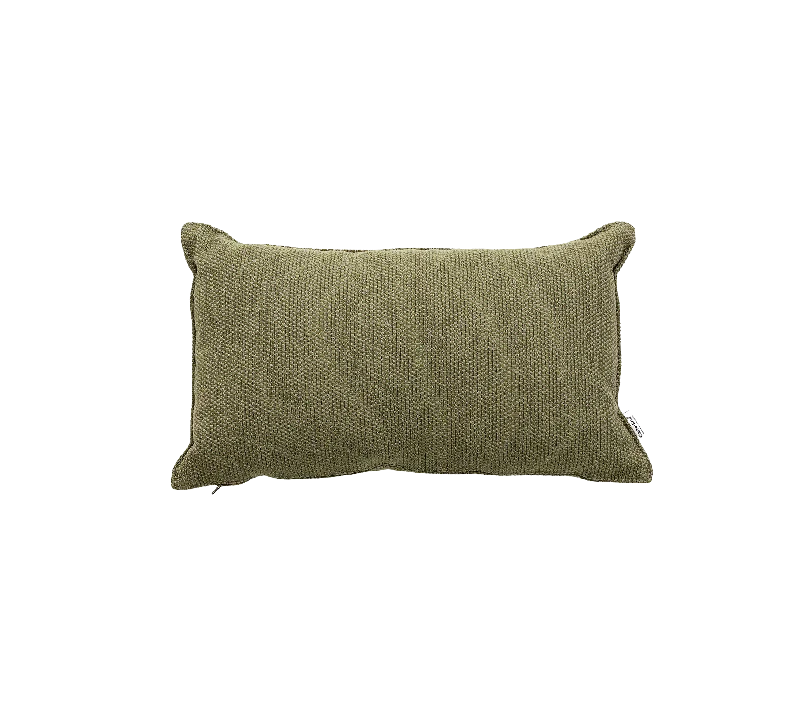 Wove scatter cushion, 32x52 cm