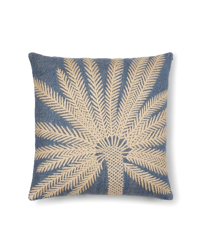 Palm Cushion Cover