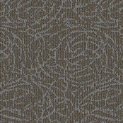 Aladdin Meandering Trail Carpet Tile 2B219-828 Birch 24" x 24" (96 SF/Box)