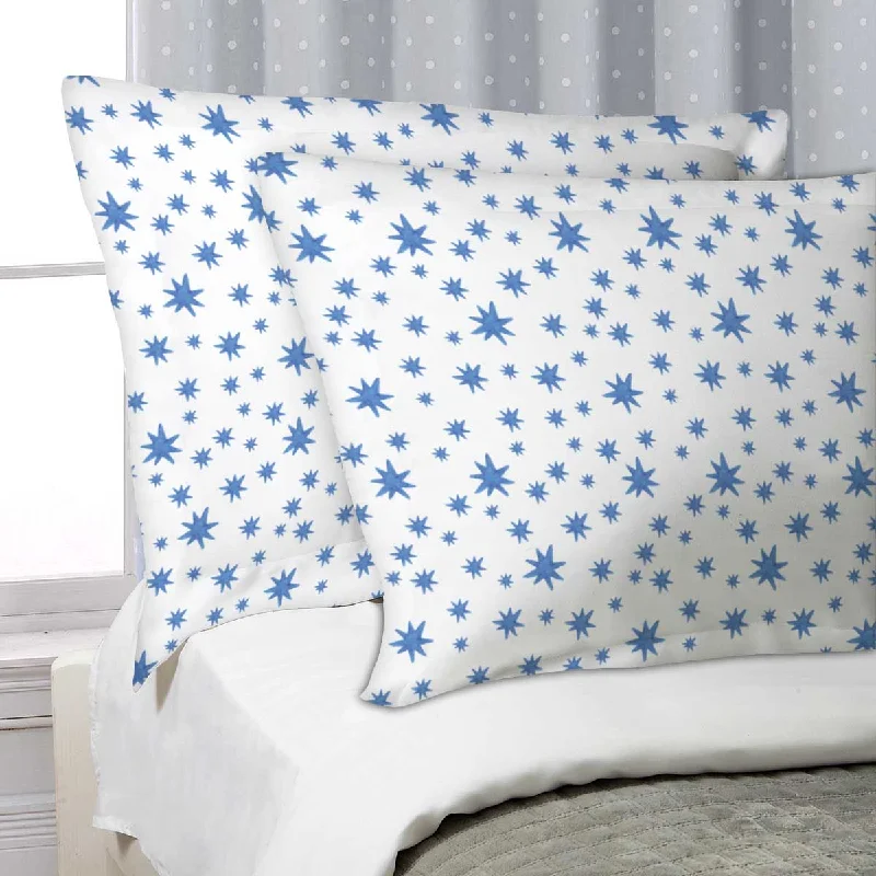 ArtzFolio Watercolor Stars Pillow Cover Case