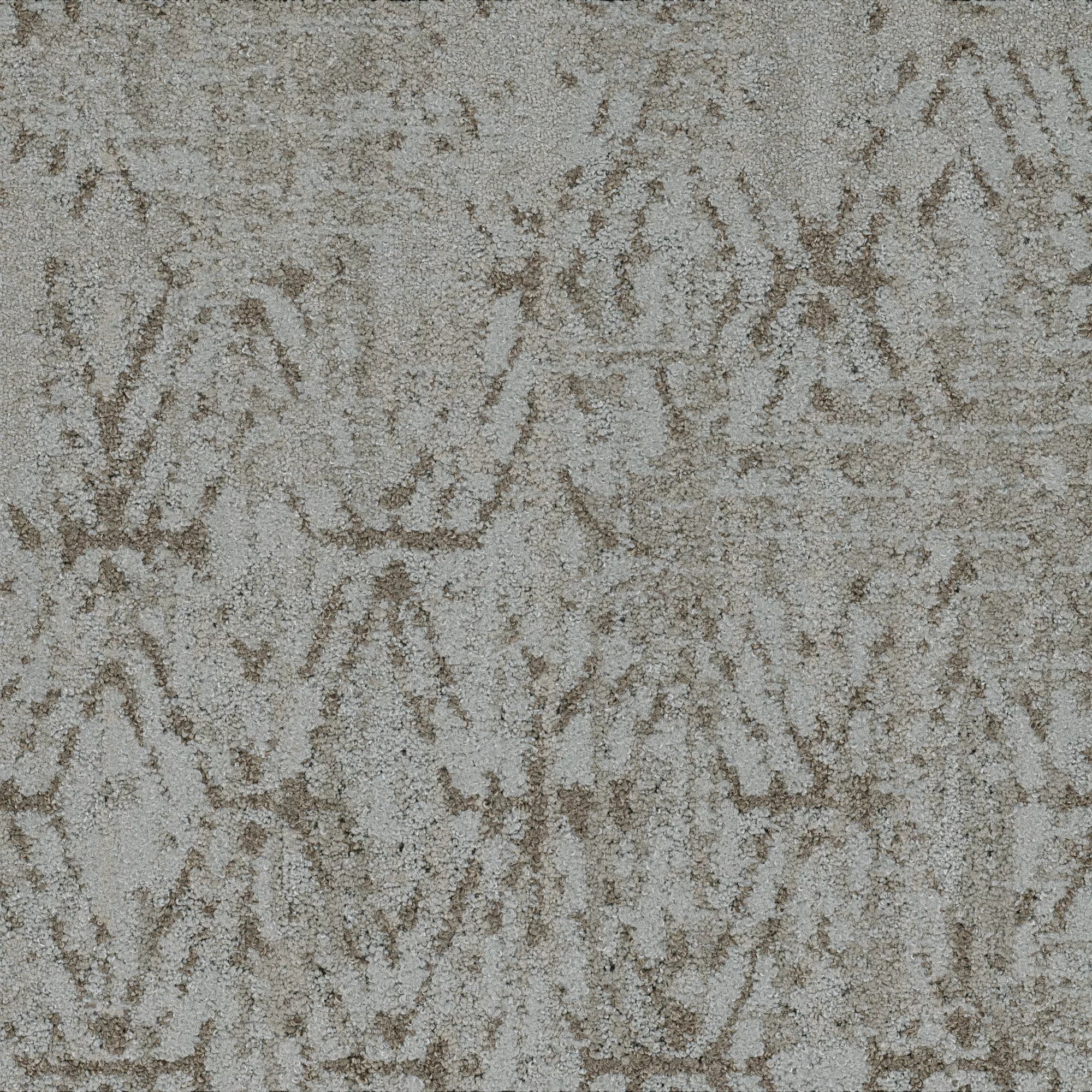 Mohawk - Emanating Echoes - Fluent Grace - 24 in. x 24 in. - Commercial Carpet Tile - Jane