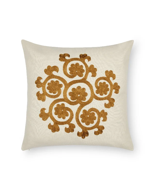 Flower Cushion Cover