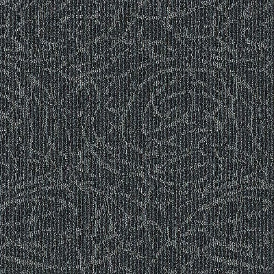 Aladdin Meandering Trail Carpet Tile 2B219-979 Granite 24" x 24" (96 SF/Box)