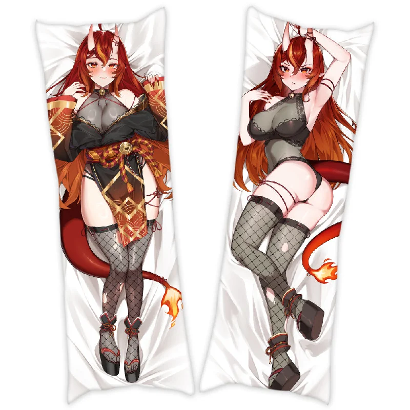 FireOniRei Dakimakura