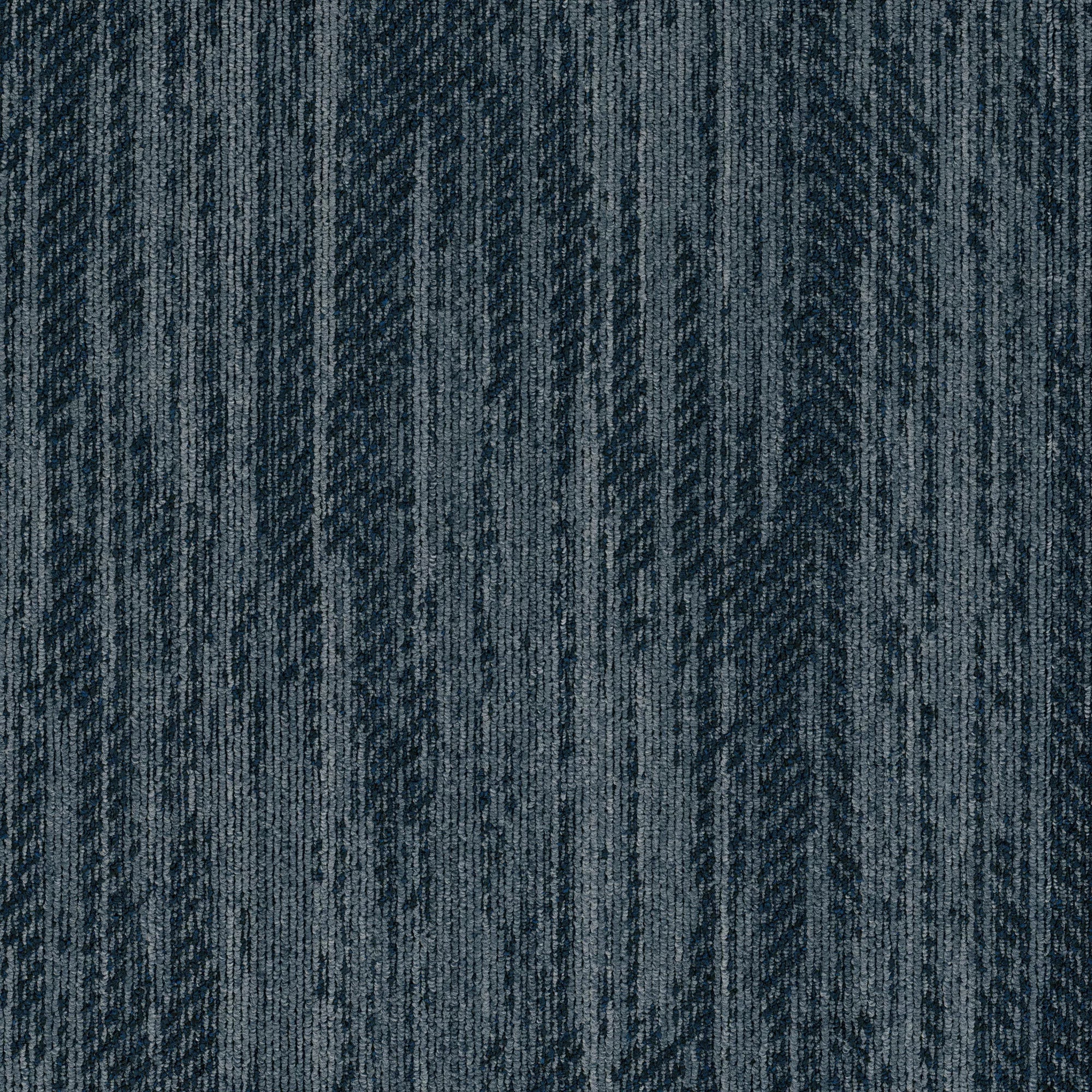 Mohawk - Denim Culture - Made to Last - 24 in. x 24 in. - Commercial Carpet Tile - Indigo Wash