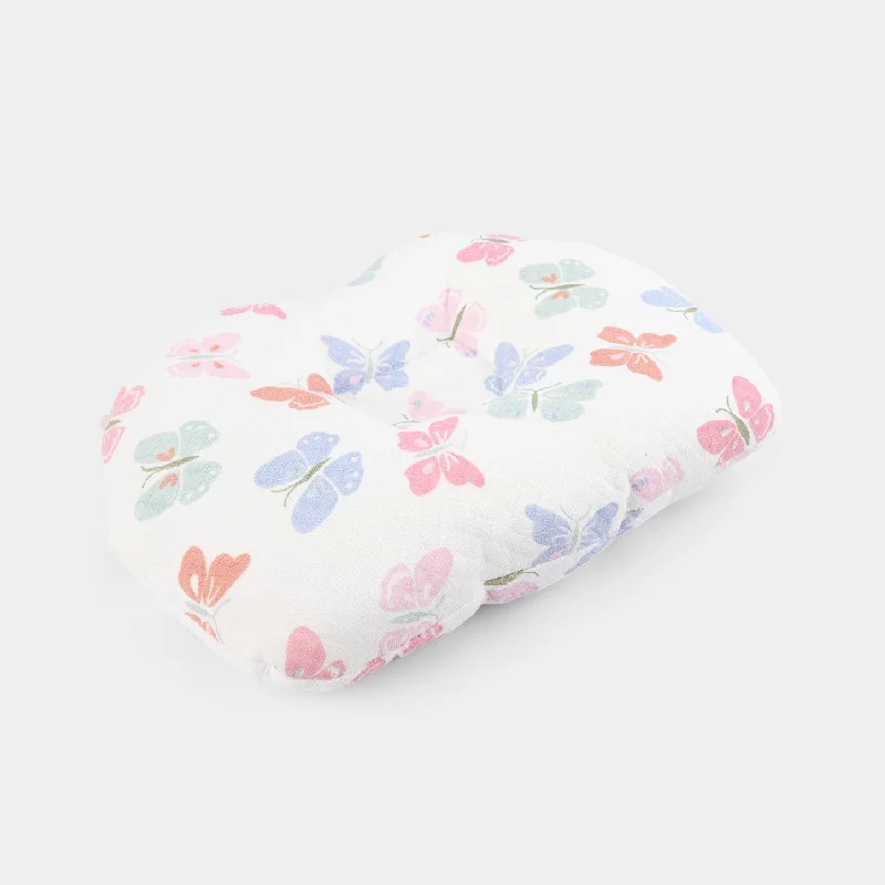 Quilted Baby Pillow