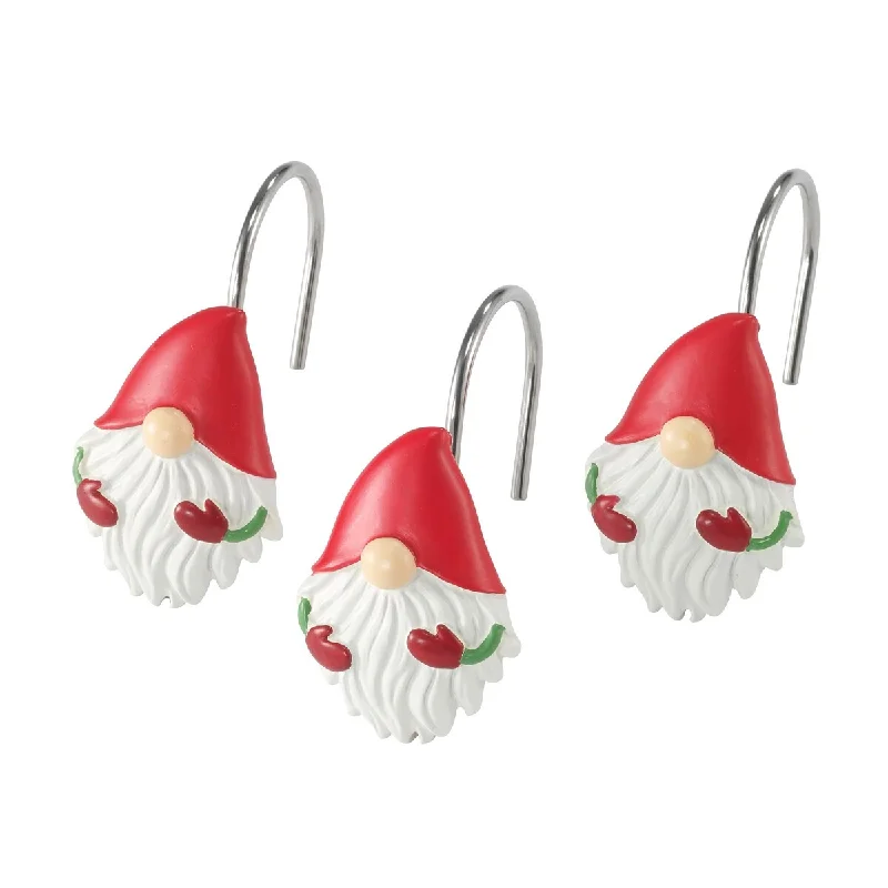 Avanti Merry Gnome Shower Hooks - Multicolor