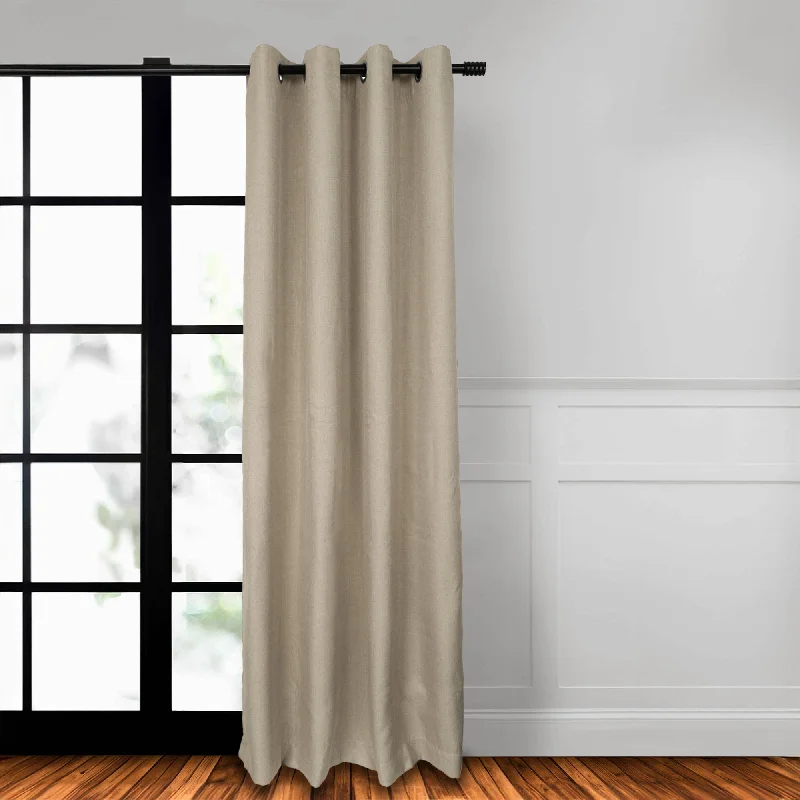 Dimout grommet panel - Ronin II - Beige - 54 x 85" (137 x 215 cm)