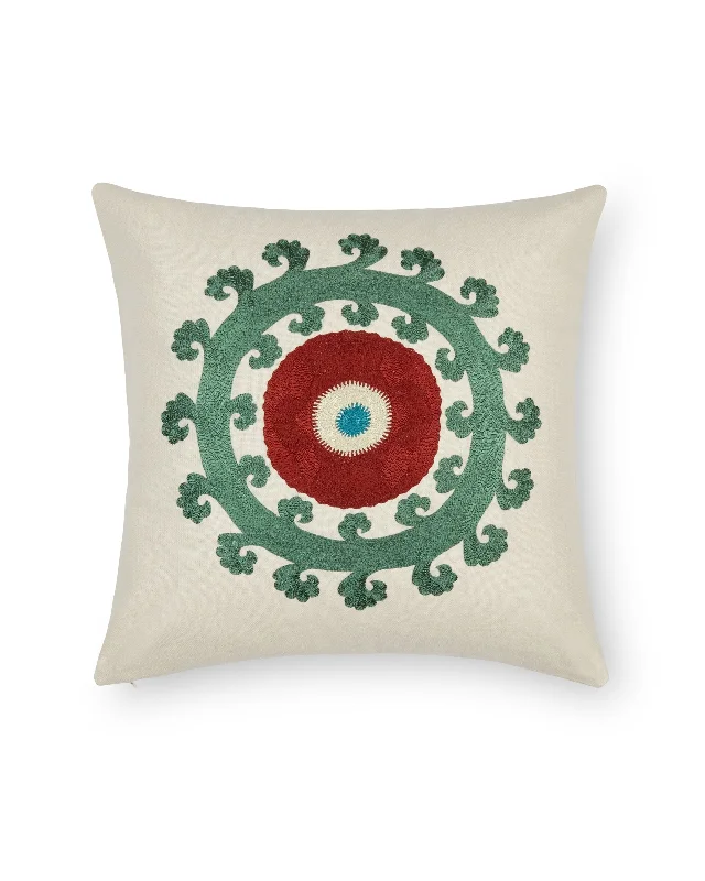 Circle Pillow Case