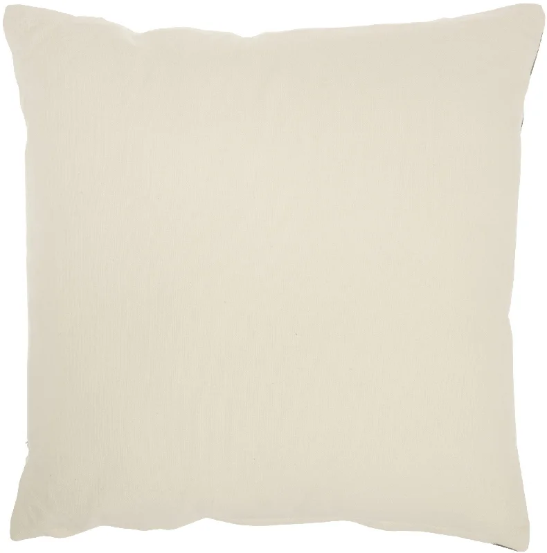 Glamorous Handcrafted Sage Accent Throw Pillow