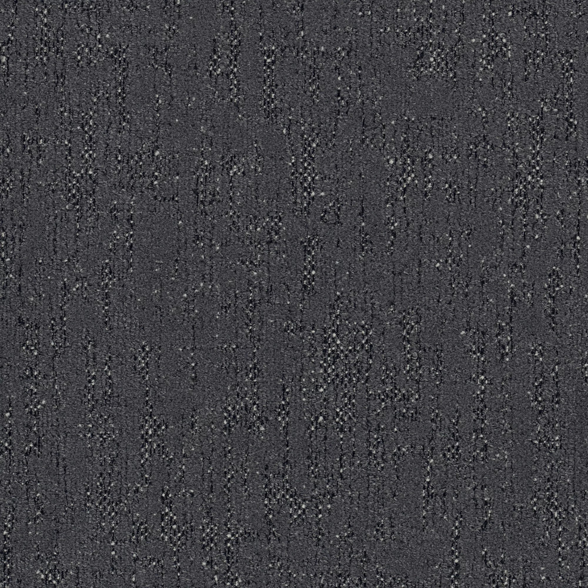 Mohawk - Above and Below - MycoSuede - 24 in. x 24 in. - Commercial Carpet Tile - Black Trumpet