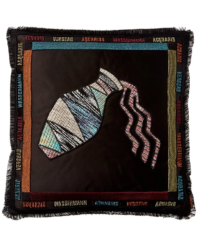 Missoni Home Constellation Embroidered Cushion