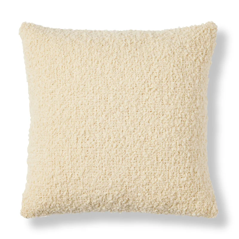 Rizo Pillow - Ivory