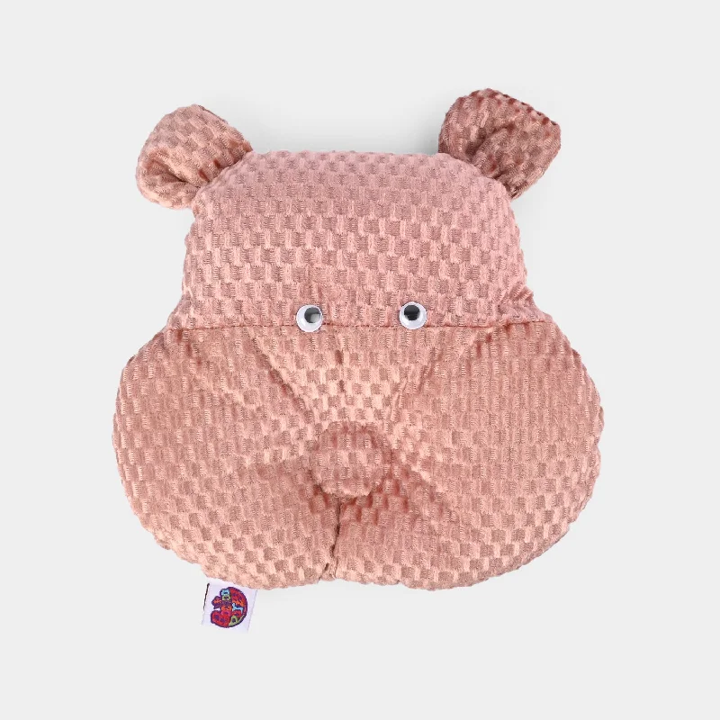 Baby Bear Face Pillow