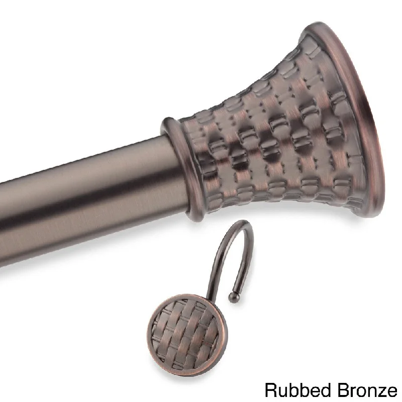 Rubbed Bronze