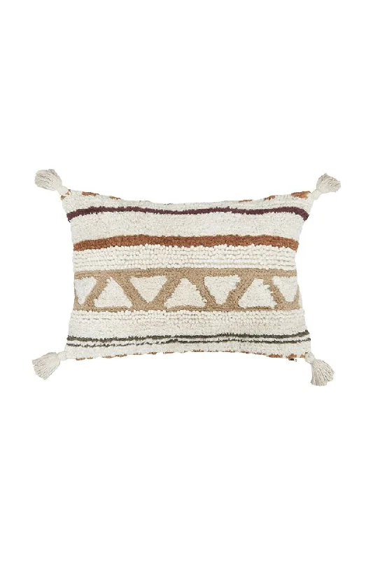 THROW PILLOW SISTAN RECTANGULAR