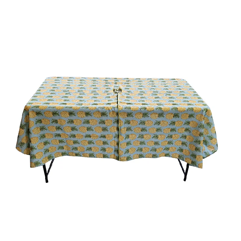 54'' x 72'' tablecloth for parasol (pina pattern)