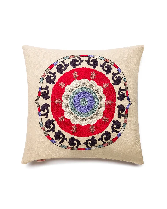 New Circle Cushion Cover