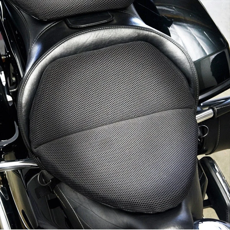 Conformax™ Gel Motorcycle Seat Cushion - Large