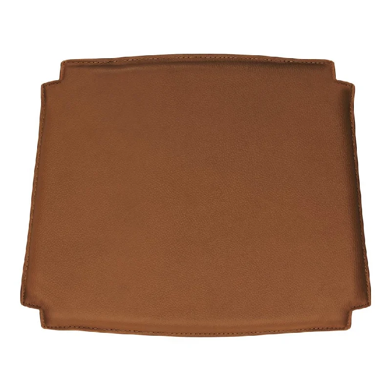 CH23 Chair - Leather Seat Cushion