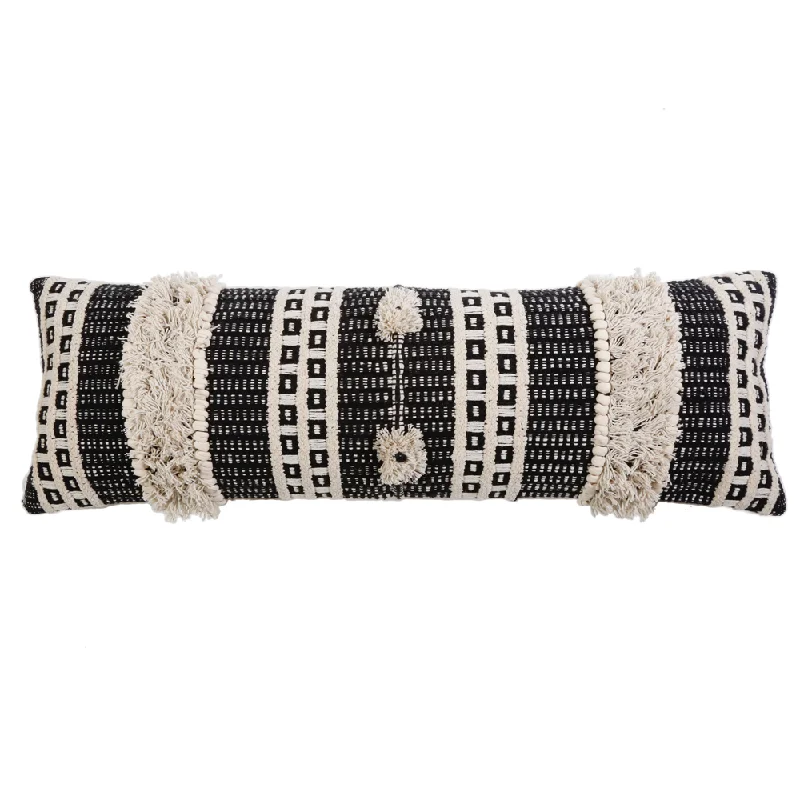 Sawyer Handwoven Pillow with Insert