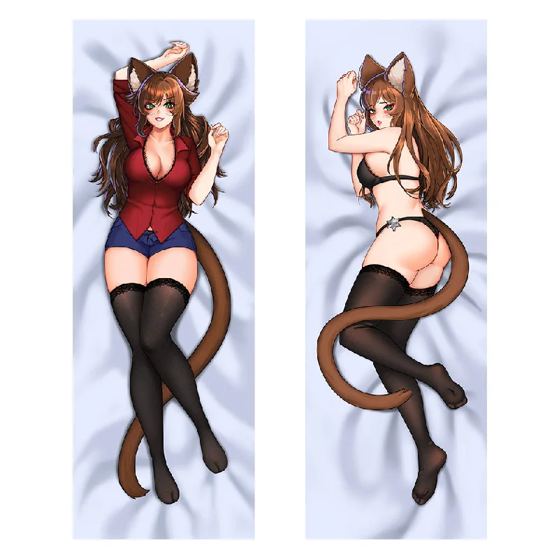 ShikoMiko Dakimakura