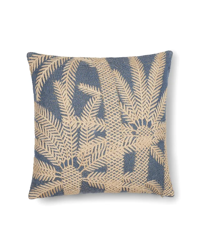 Palm Cushion Cover