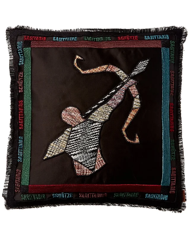 Missoni Home Constellation Embroidered Cushion