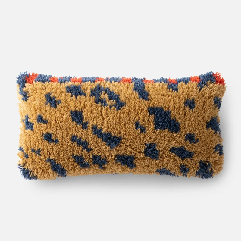 Schoolhouse x Clare V.® Georges Shag Wool Pillow