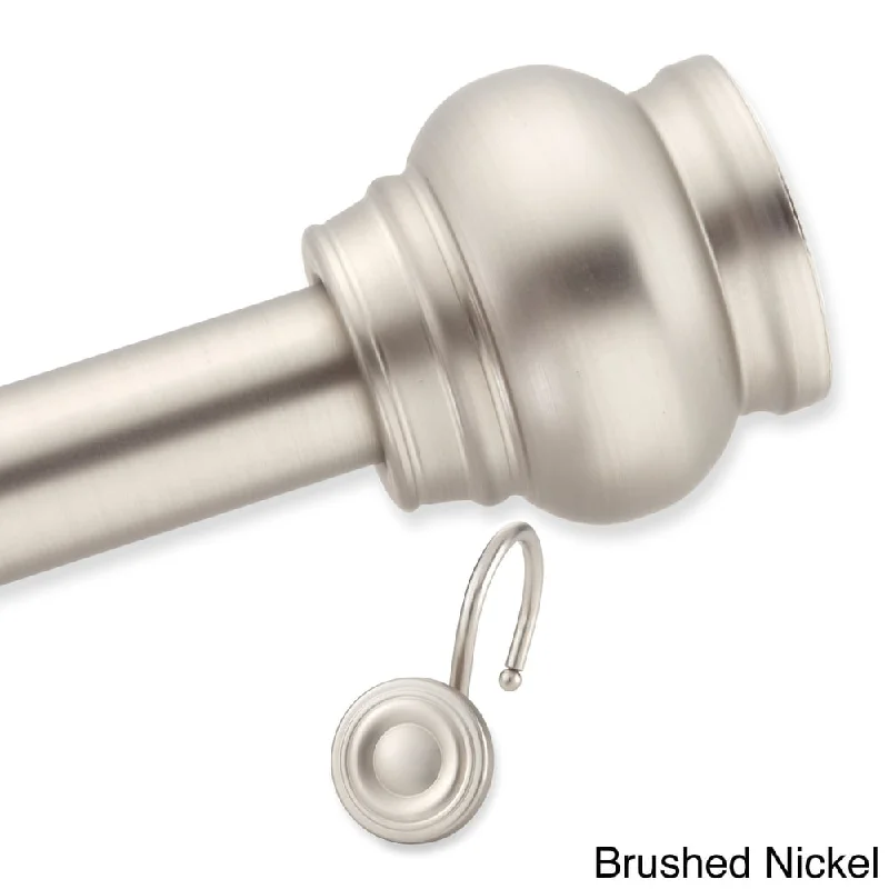 Brushed Nickel