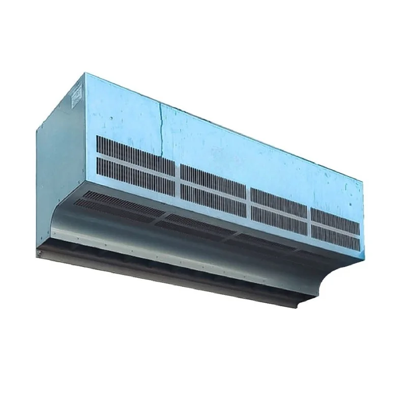 industrial Air Curtain 900mm, 1200mm or 1500mm in Stainless Steel