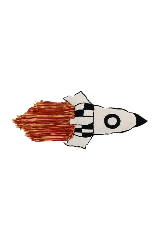 CUSHION ROCKET