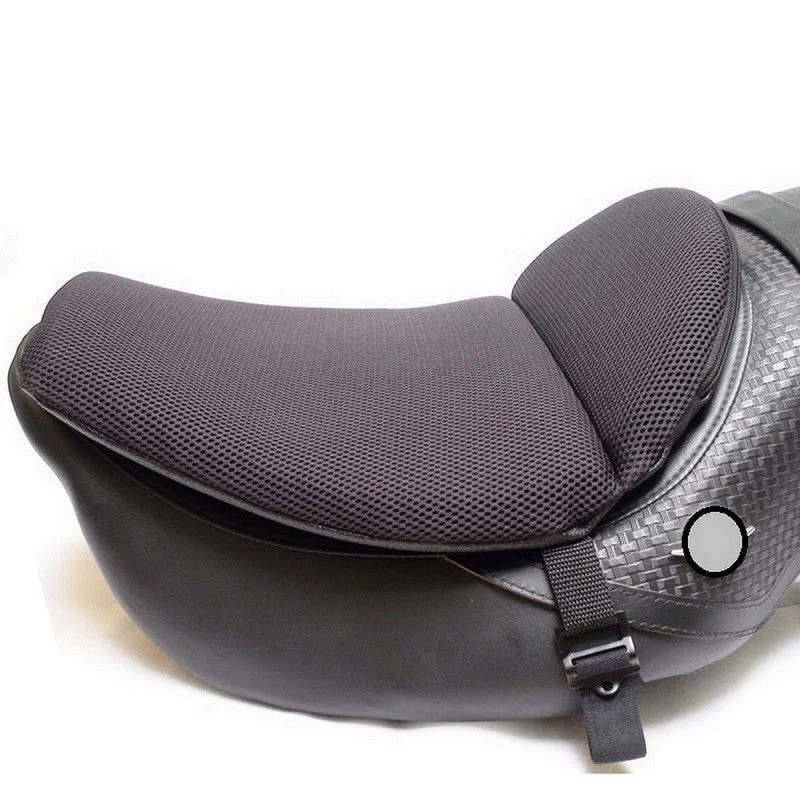 Conformax™ Ultra-Flex™ Gel Motorcycle Seat Cushion - XL