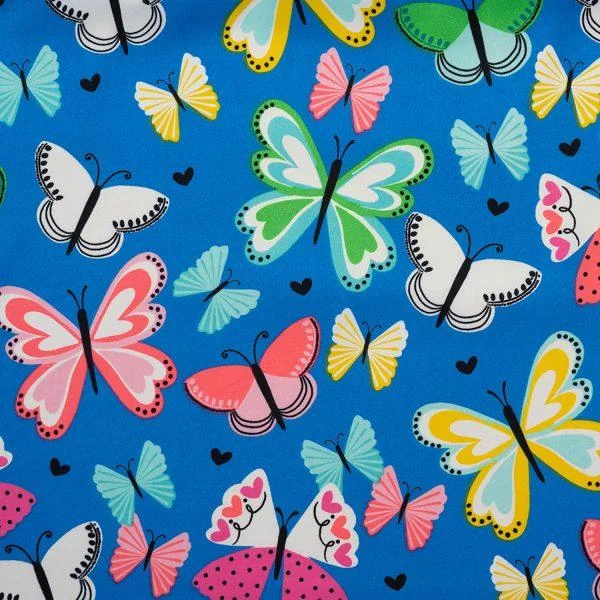 Brilliant Butterfly Pillow Sham