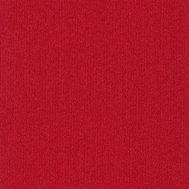 Pentz Carpet Colorburst Plank 7049P-3138 Red 12" x 48" (55.98 SF/Box)