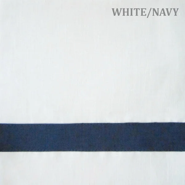 White/Navy