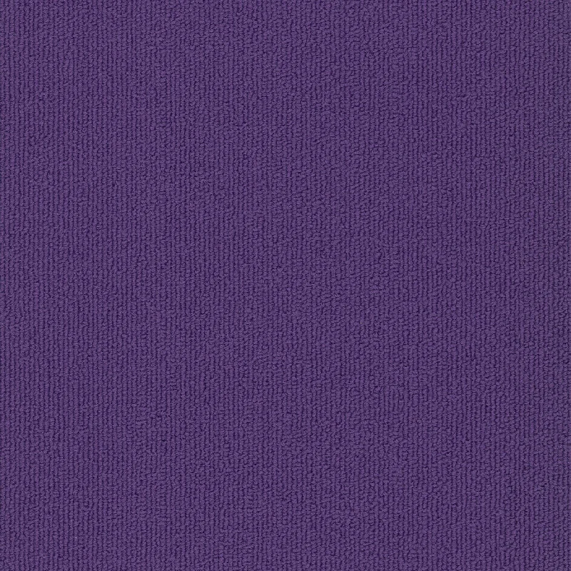 Pentz Carpet Colorburst Plank 7049P-3136 Royal Purple 12" x 48" (55.98 SF/Box)