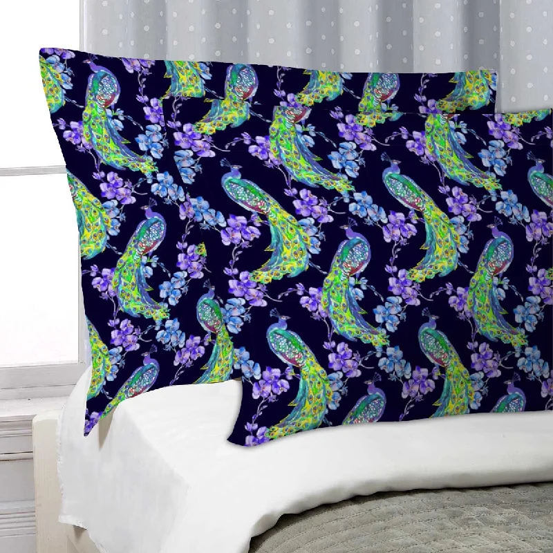 ArtzFolio Tropical Pattern D1 Pillow Cover Case