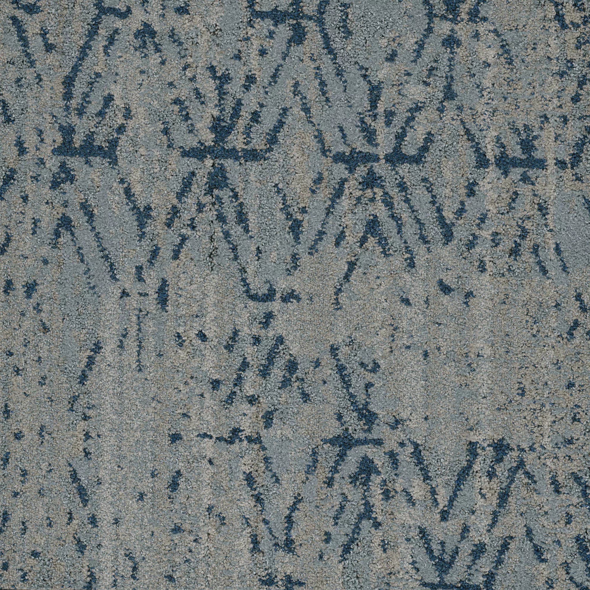 Mohawk - Emanating Echoes - Fluent Grace - 24 in. x 24 in. - Commercial Carpet Tile - Wickham