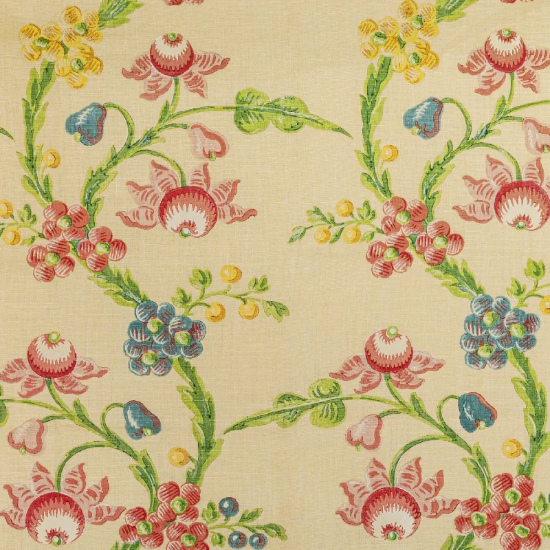 Brunschwig & Fils Le Brun Print Decorative Fabric