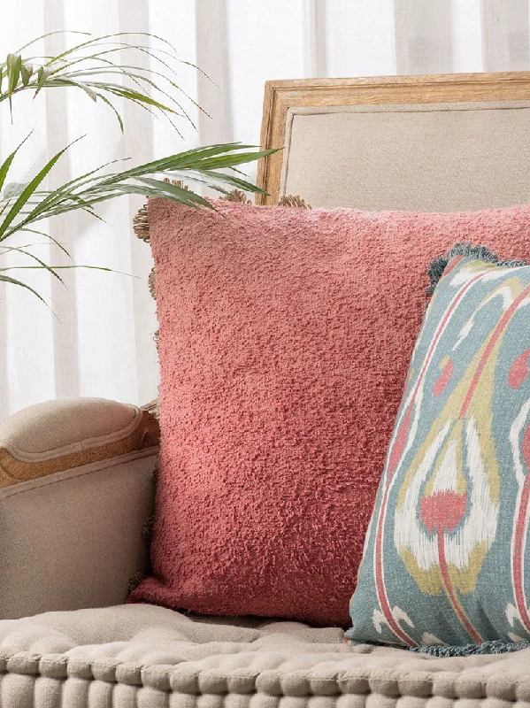 Ombre Cushion Cover (Pink)