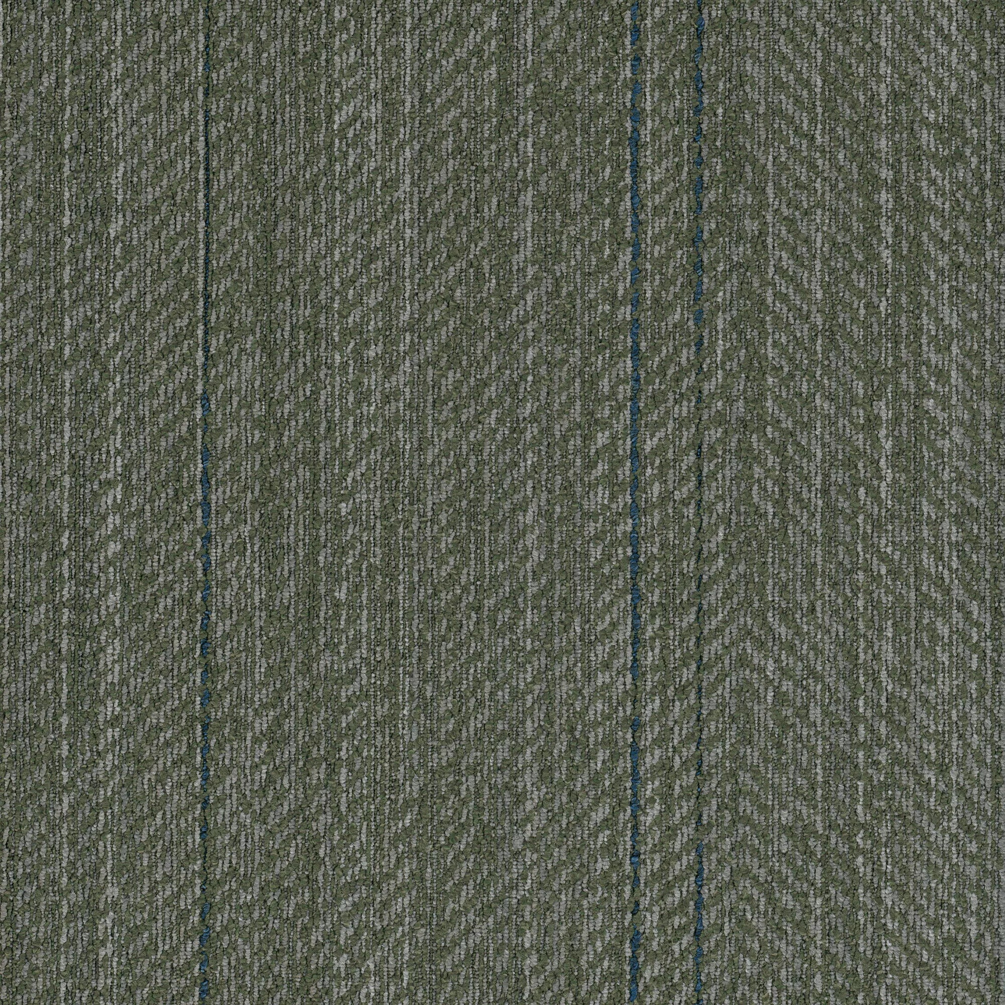 Mohawk - Denim Culture - Counter Casual - 24 in. x 24 in. - Commercial Carpet Tile - Sage Wash