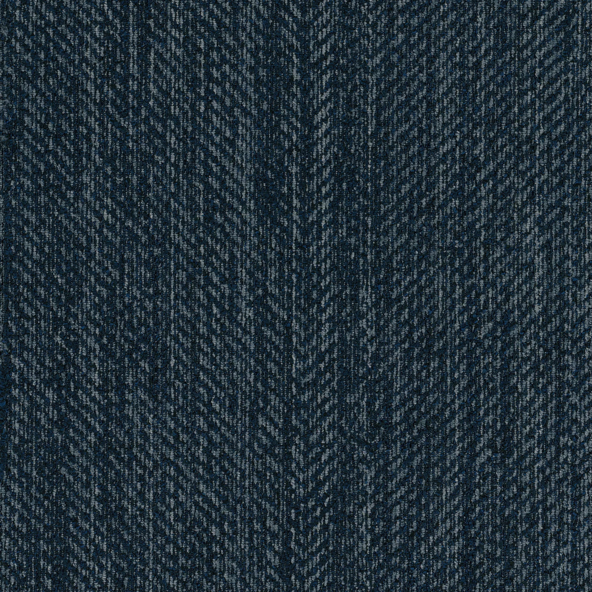 Mohawk - Denim Culture - Smart Casual - 24 in. x 24 in. - Commercial Carpet Tile - Indigo Wash